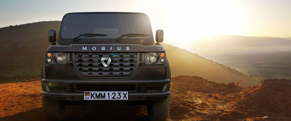 Mobius Motors - Cars manufactured in Africa