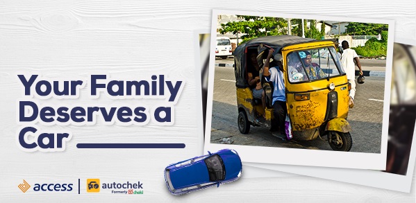 Autochek car loans - Your family deserves a car