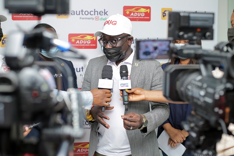 Autochek Partners Automobile Dealers Union of Ghana (ADUG) 1 (1)