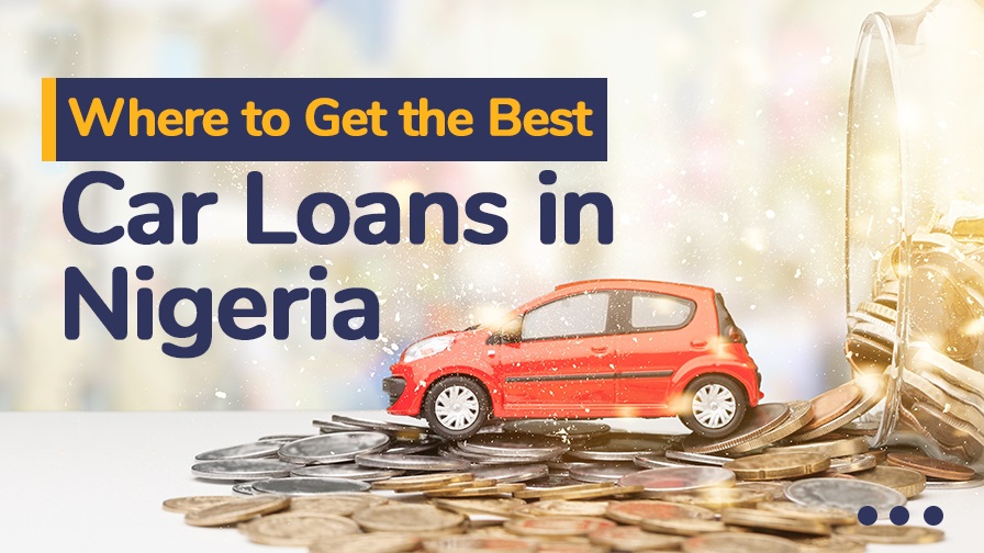 Best car loans Nigeria - Autochek