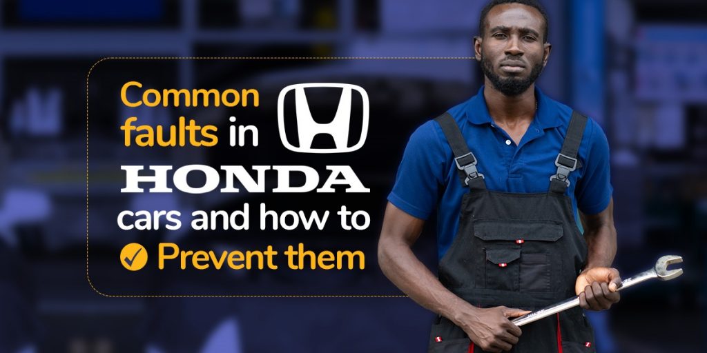 Common Faults in Honda Cars - Autochek