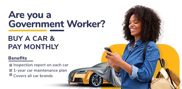 car loan government worker