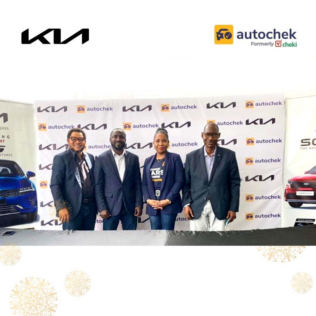KIA Partners With Autochek