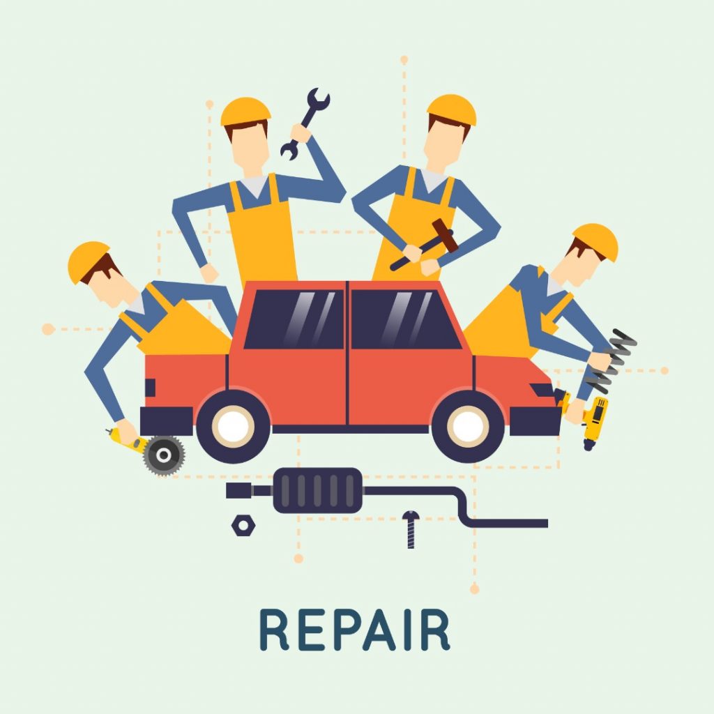DIY Car-repair To Equip Yourself Better