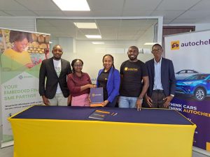 Autochek partners with Pezesha to provide asset financing to SMEs