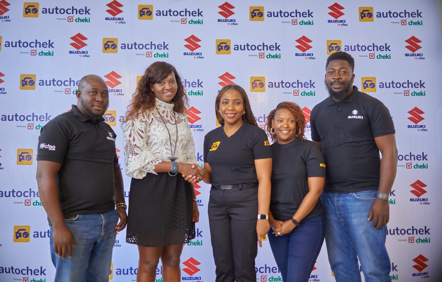 CFAO Motors partners with Autochek to enable access to financing for ...