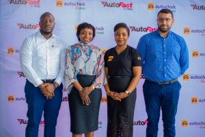 This article should show people a partnership between Autochek and Autofast