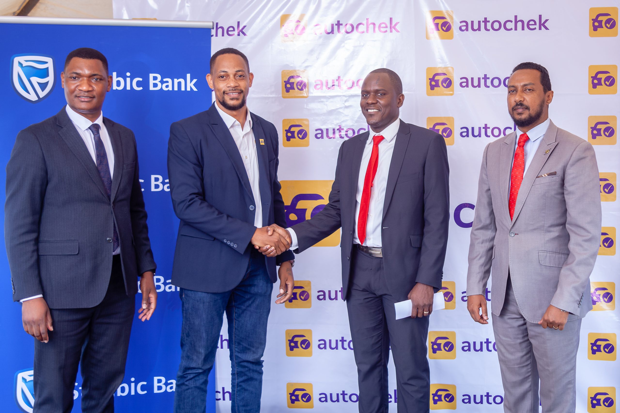 Stanbic Uganda Autochek Partner To Provide Affordable Vehicle Finance Stanbic Uganda Autochek Partner To Provide Affordable Vehicle Finance