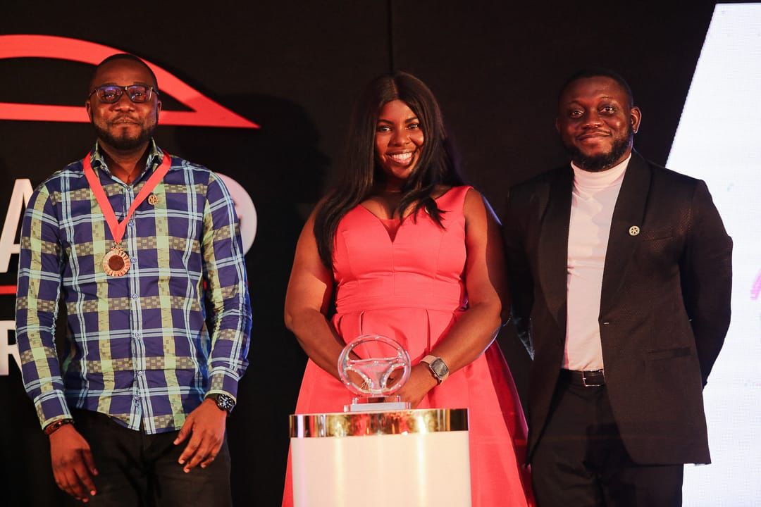 AUTOCHEK GHANA WINS AUTO FINANCE COMPANY OF THE YEAR AWARD Autochek AUTOCHEK GHANA WINS AUTO FINANCE COMPANY OF THE YEAR AWARD Autochek