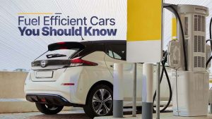 Fuel Efficient Cars