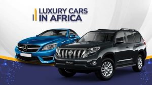 Luxury Cars In Africa - Autochek Africa