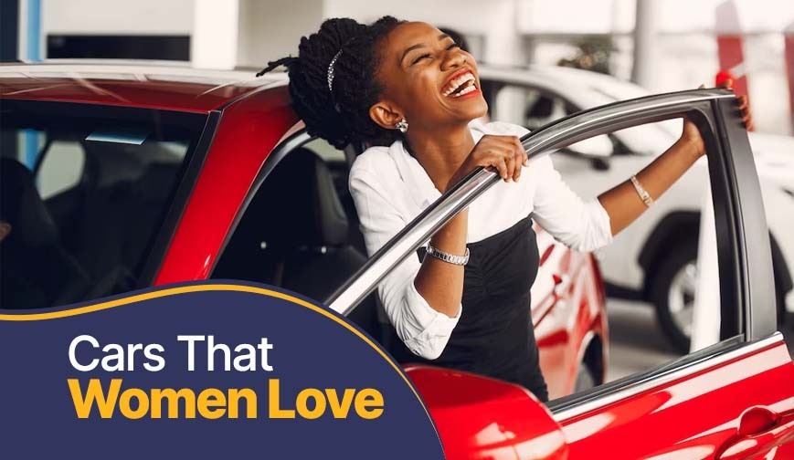 Cars That Women love