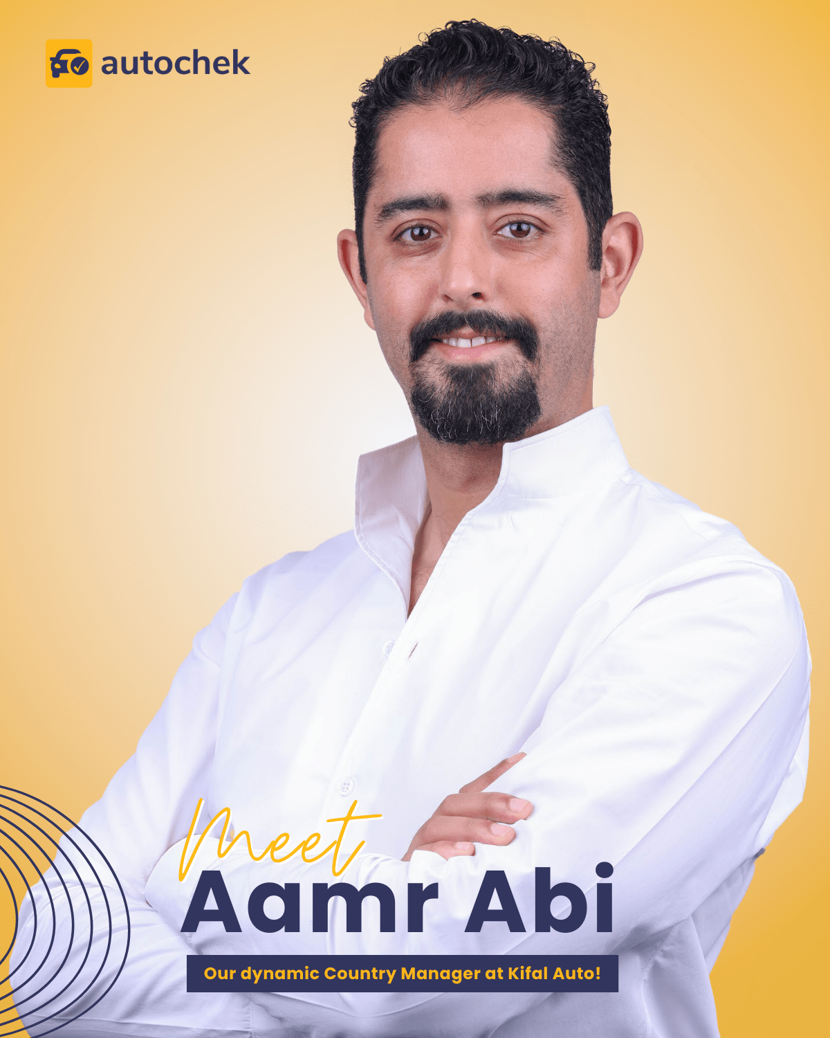 Exclusive Interview: Aamr Abi, Our Dynamic Country Manager for Morocco